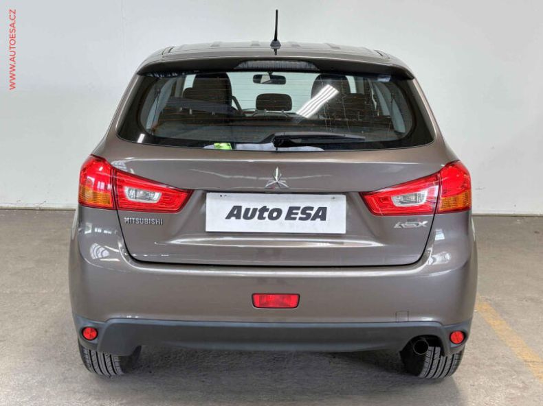 Mitsubishi ASX  - hlavní fotka