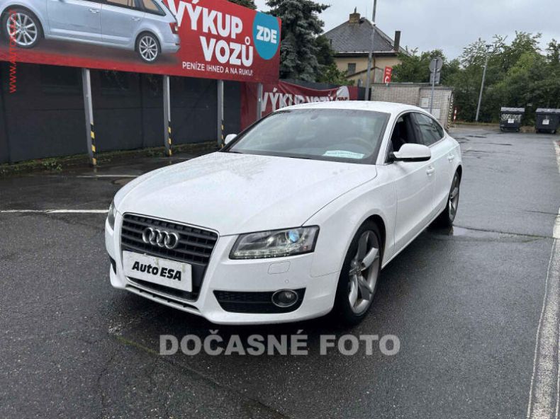 Audi A5 - hlavní foto