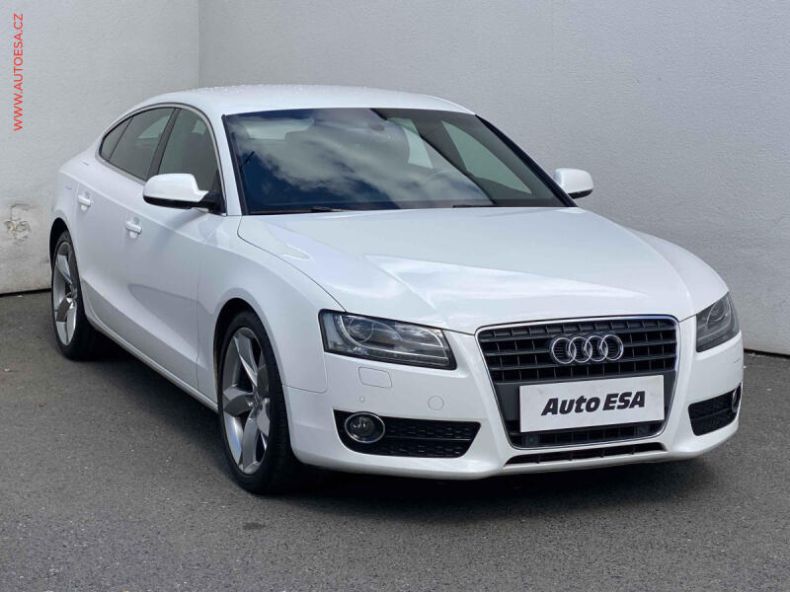 Audi A5 - hlavní fotka inzerátu