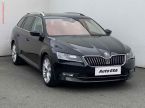 Škoda Superb - fotka číslo 0