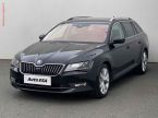 Škoda Superb - fotka číslo 2