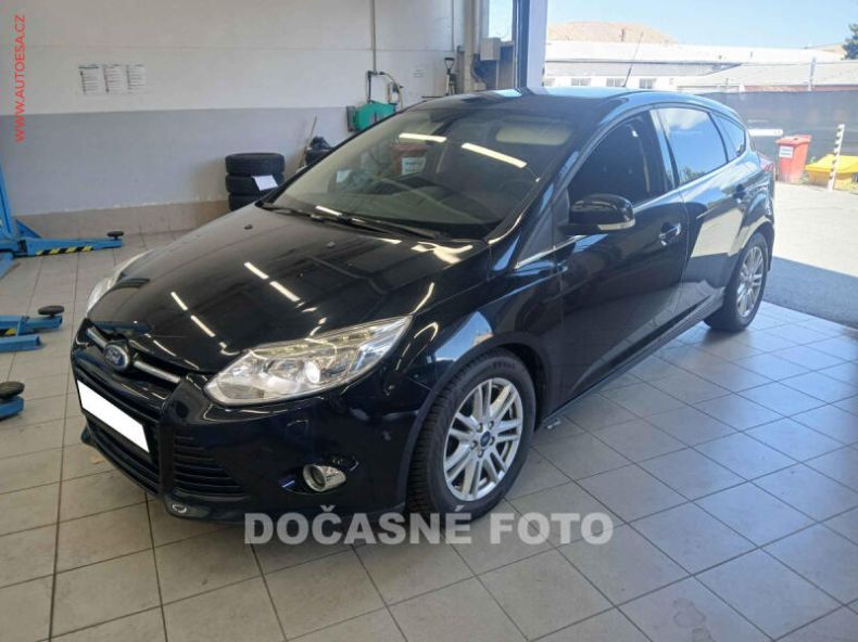 Ford Focus - hlavní fotka inzerátu