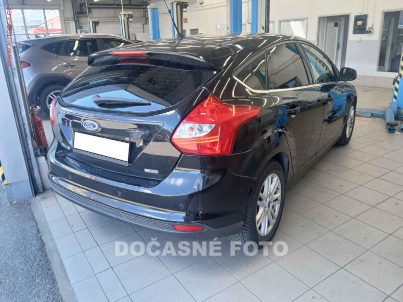 Ford Focus - hlavní fotka