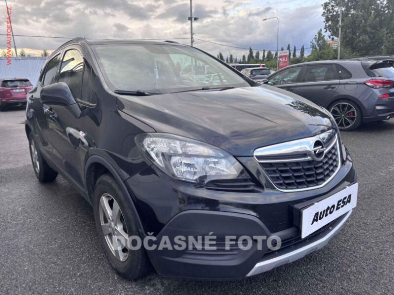 Opel Mokka - hlavní fotka inzerátu