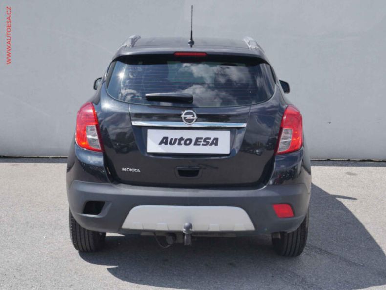 Opel Mokka - hlavní fotka