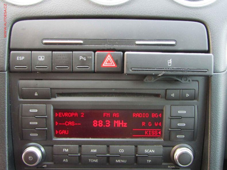 Seat Exeo - hlavní fotka