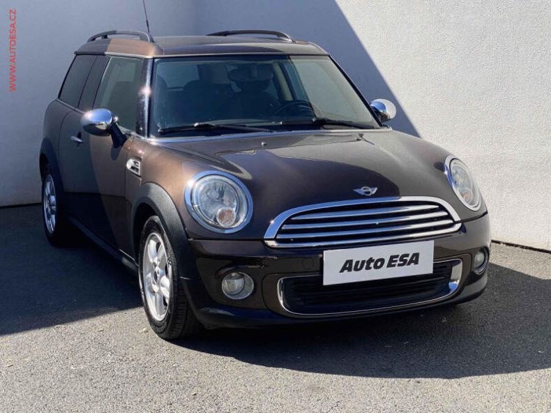 Mini Cooper - hlavní fotka inzerátu