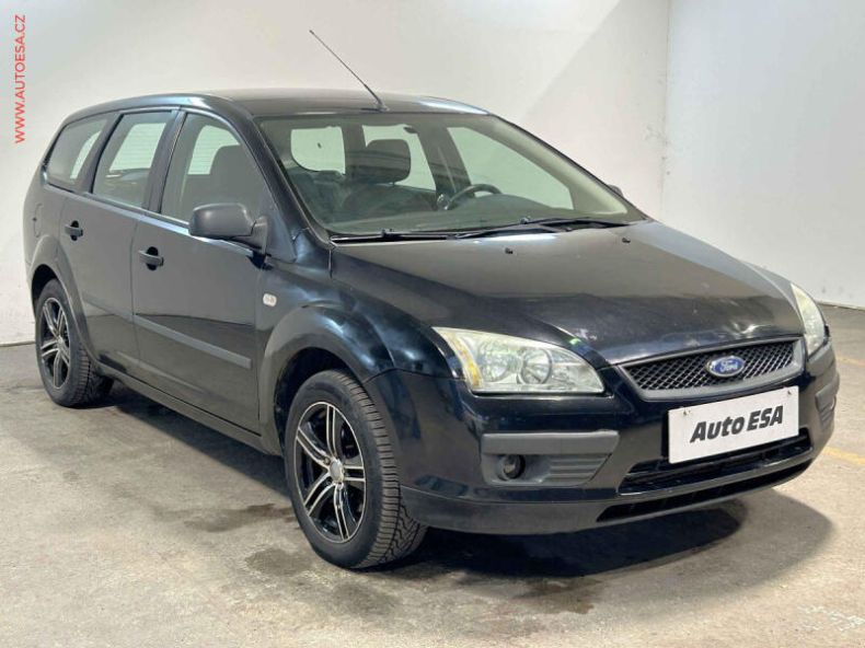 Ford Focus - hlavní foto