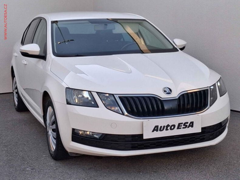 Škoda Octavia - hlavní foto