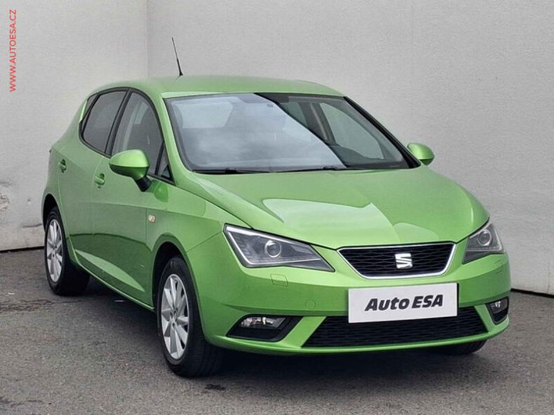 Seat Ibiza - hlavní fotka inzerátu