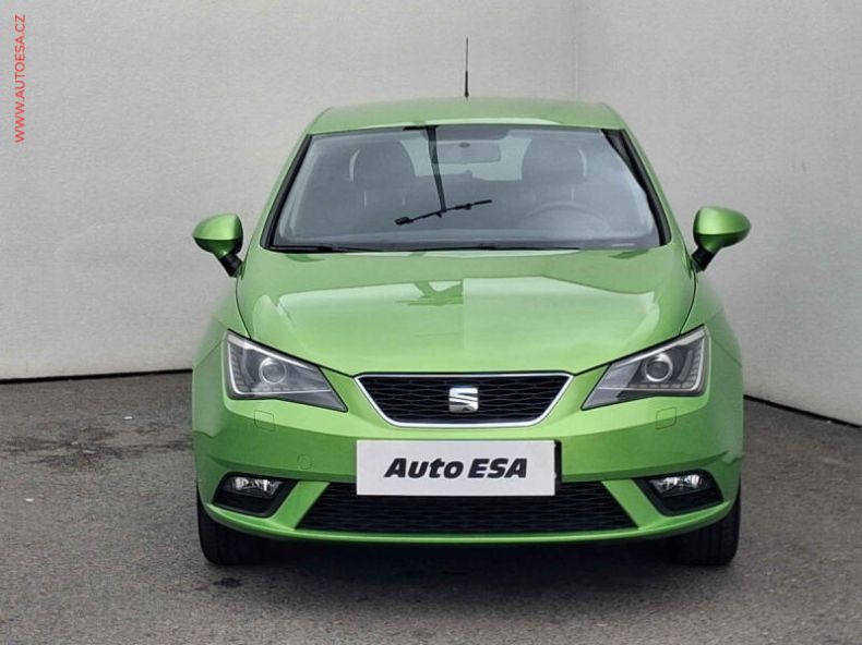 Seat Ibiza - hlavní fotka