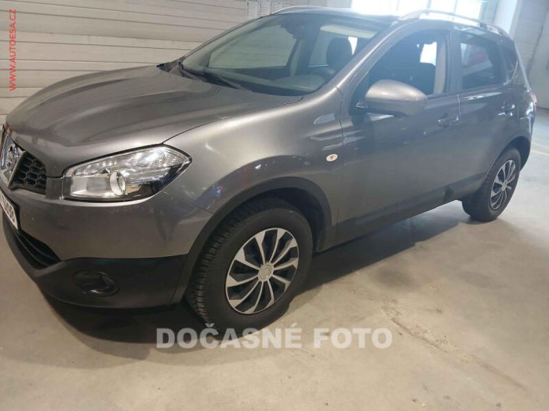 Nissan Qashqai - hlavní fotka inzerátu