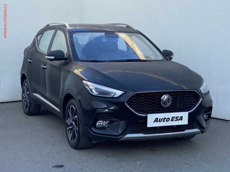 MG ZS - hlavní foto