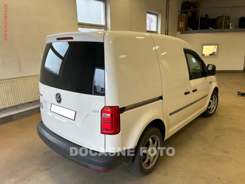 Volkswagen Caddy - hlavní fotka