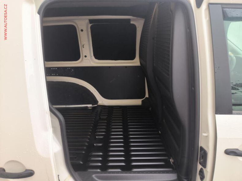 Volkswagen Caddy - hlavní fotka