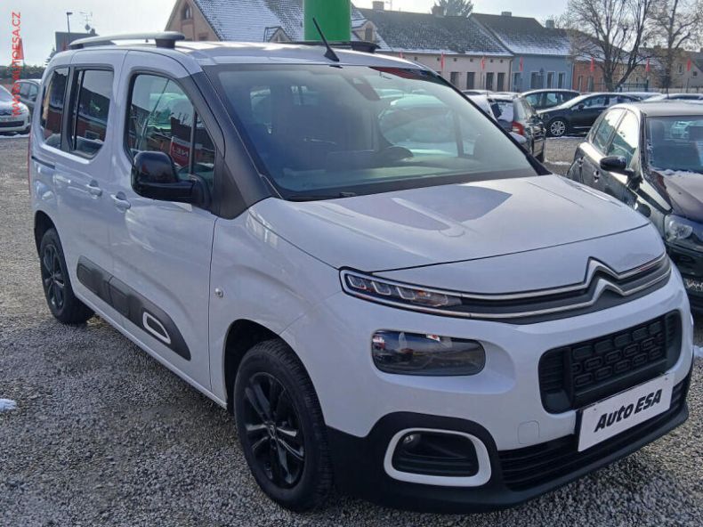 Citroën Berlingo - hlavní foto