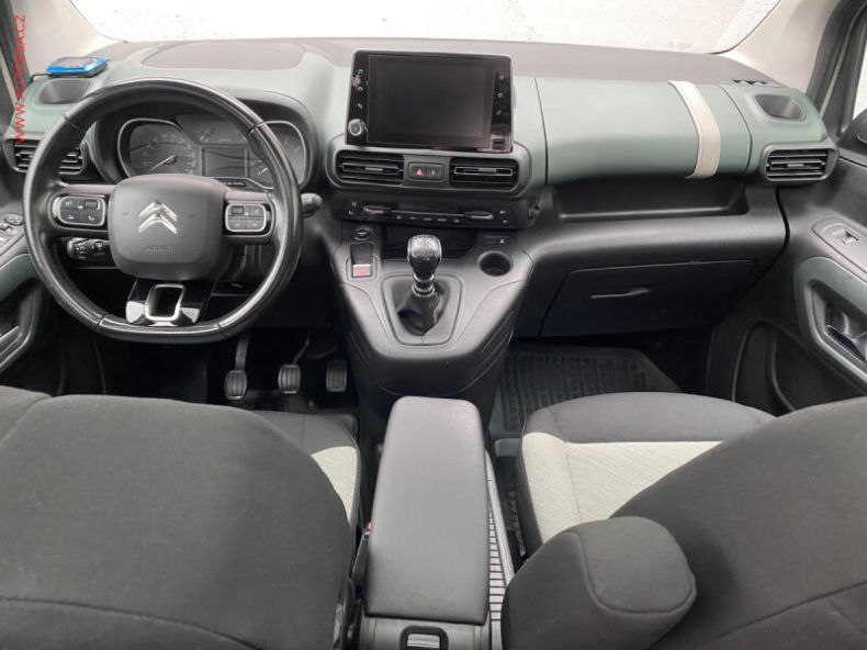 Citroën Berlingo - hlavní fotka