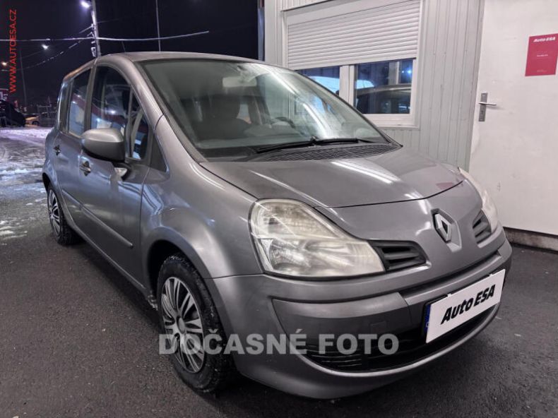 Renault Modus - hlavní foto