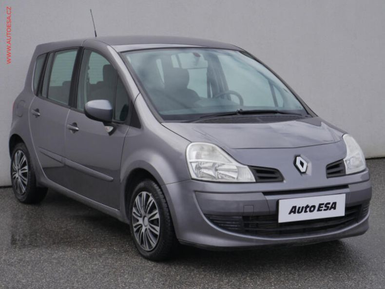 Renault Modus - hlavní foto