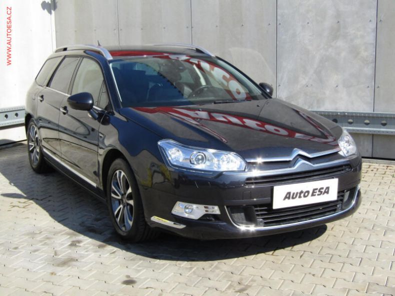 Citroën C5 - hlavní fotka inzerátu