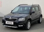 Škoda Yeti - fotka číslo 2