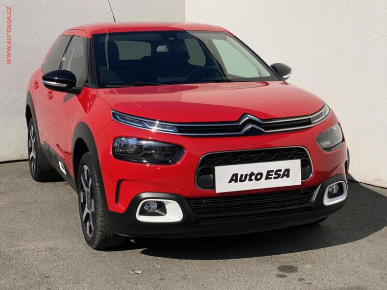 Citroën C4 Cactus - hlavní fotka inzerátu