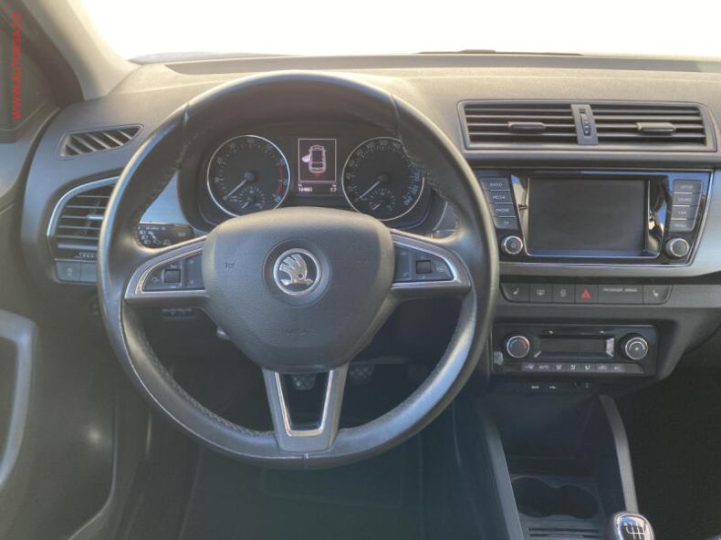 Škoda Fabia - hlavní fotka