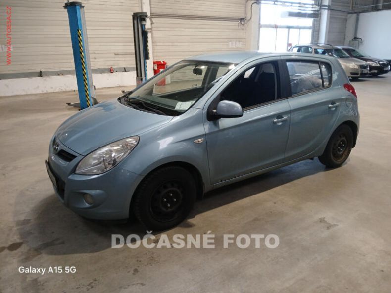 Hyundai i20 - hlavní foto