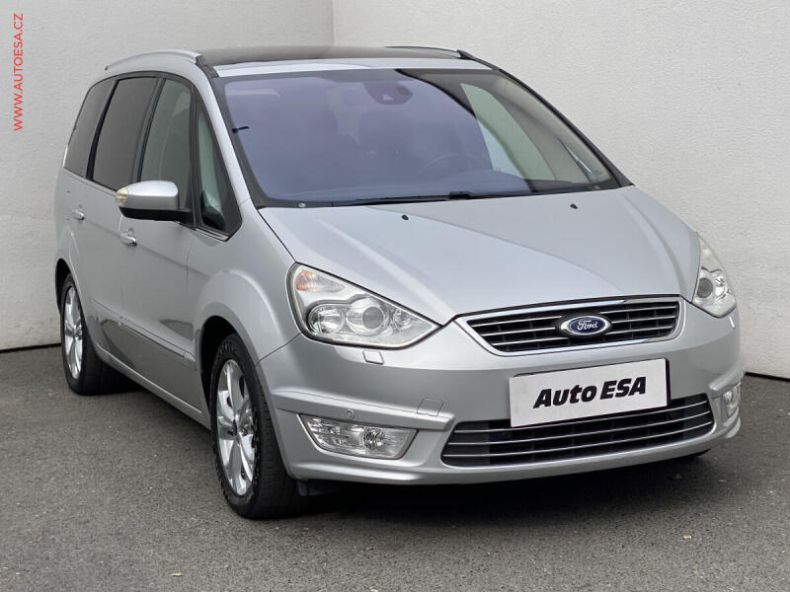Ford Galaxy - hlavní foto