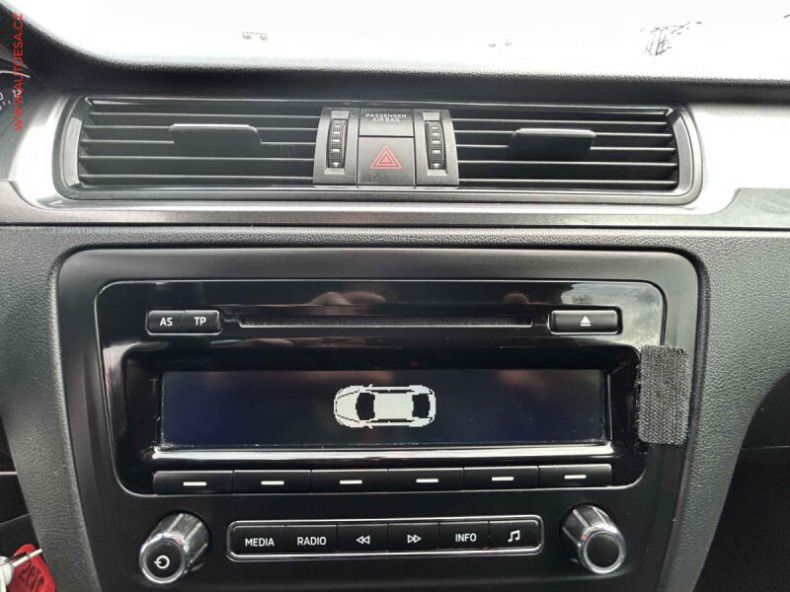 Škoda Rapid - hlavní fotka