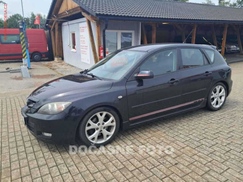 Mazda 3 - hlavní fotka inzerátu