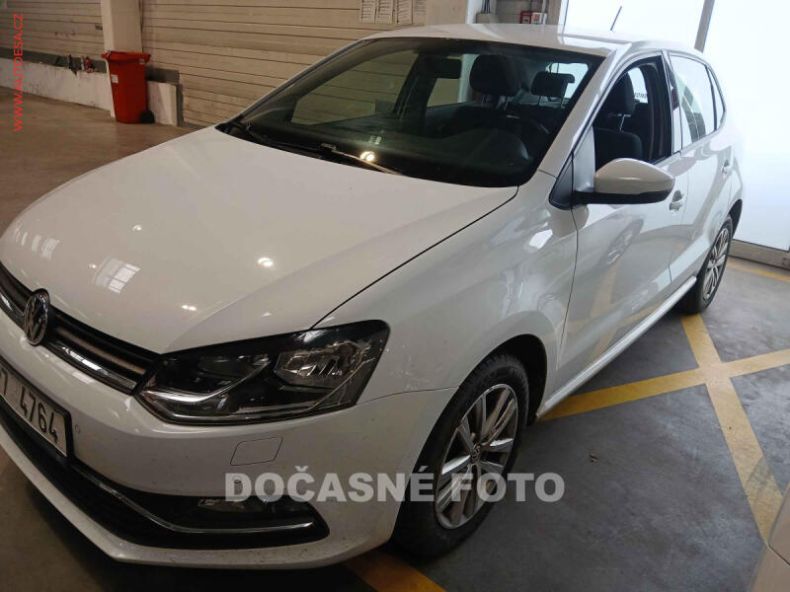 Volkswagen Polo - hlavní foto