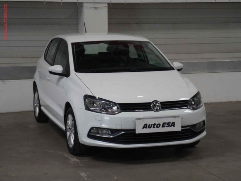 Volkswagen Polo - hlavní fotka inzerátu
