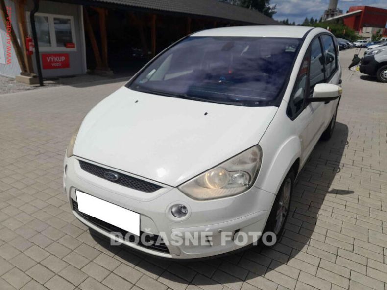 Ford S-MAX - hlavní foto