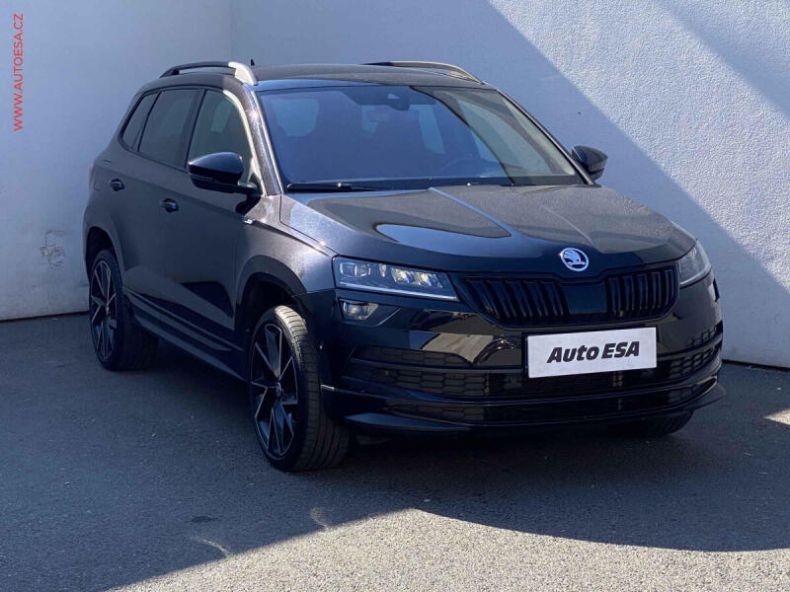 Škoda Karoq - hlavní fotka inzerátu