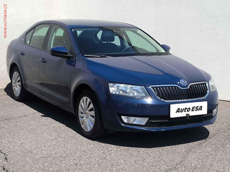 Škoda Octavia - hlavní foto