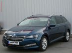 Škoda Superb - fotka číslo 2