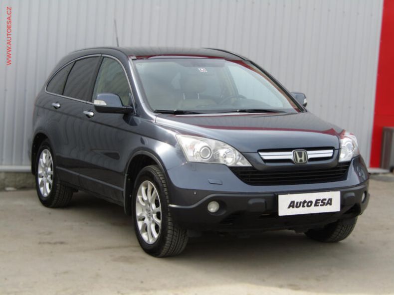 Honda CR-V - hlavní foto