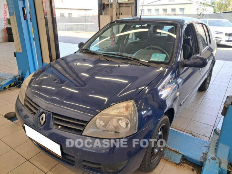 Renault Thalia - hlavní foto
