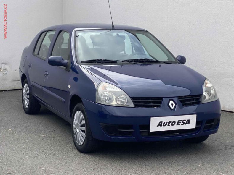 Renault Thalia - hlavní foto