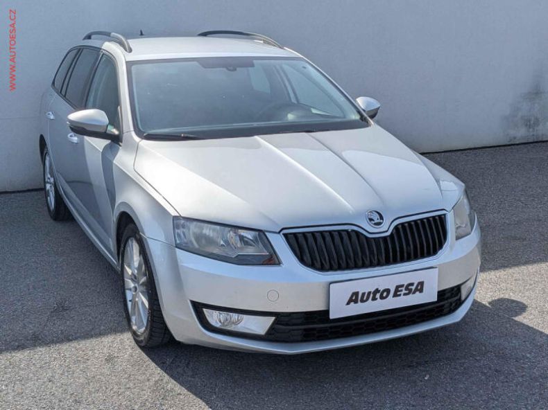 Škoda Octavia - hlavní foto