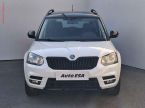 Škoda Yeti - fotka číslo 1