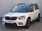 Škoda Yeti - fotka číslo 2