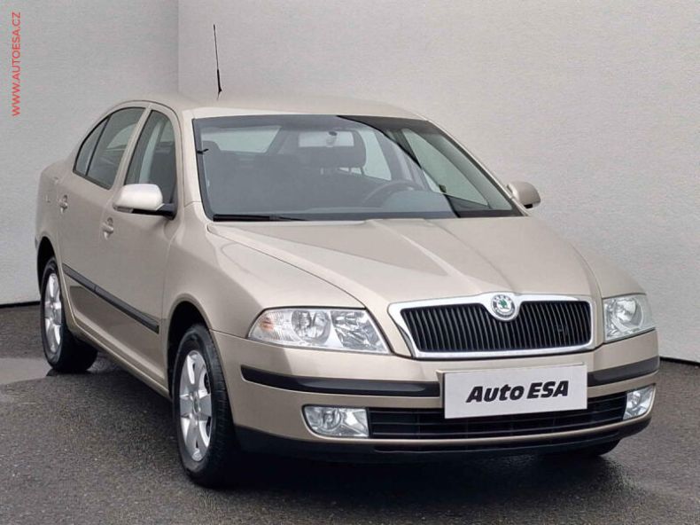 Škoda Octavia - hlavní fotka inzerátu