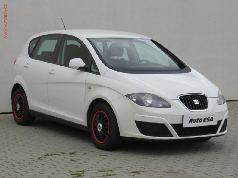 Seat Altea - hlavní foto