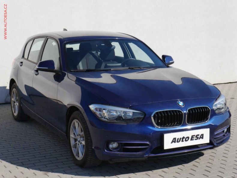 BMW Řada 1 - hlavní foto