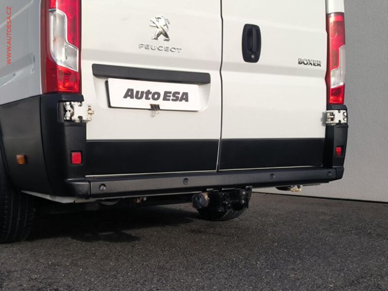 Peugeot Boxer - hlavní fotka