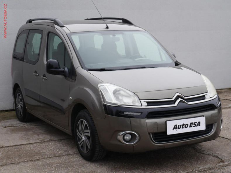 Citroën Berlingo - hlavní fotka inzerátu