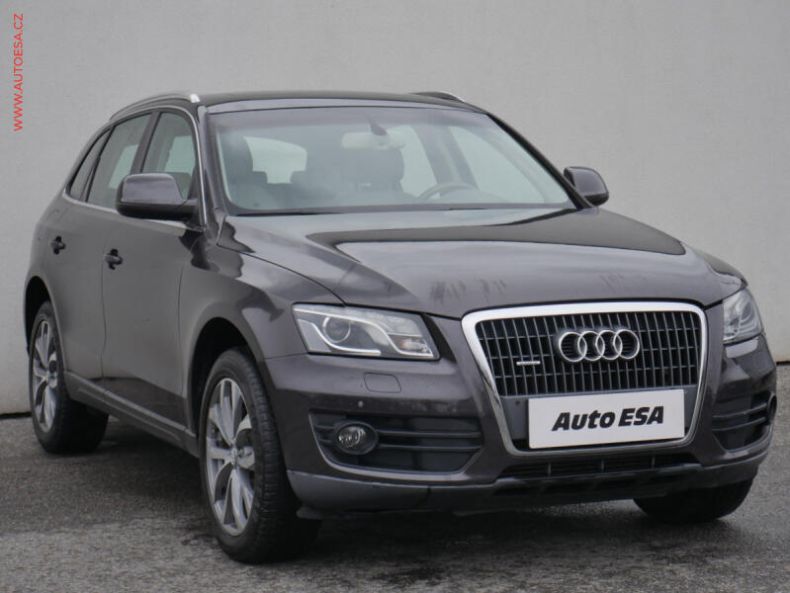 Audi Q5 - hlavní fotka inzerátu