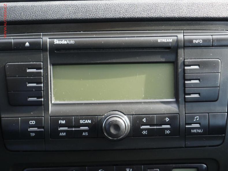 Škoda Octavia - hlavní fotka